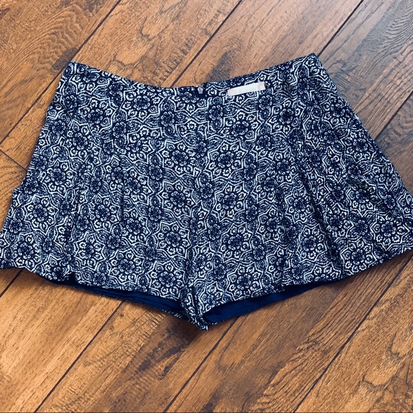 Altar'd State Pants - Altar’d State Rayon Shorts